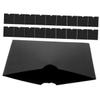 ERINGOGO 20 Pack Kraft Paper Cd DVD Envelopes Stain Resistant Cd Sleeves Case for Storage and view 1
