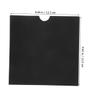 ERINGOGO 20 Pack Kraft Paper Cd DVD Envelopes Stain Resistant Cd Sleeves Case for Storage and view 2