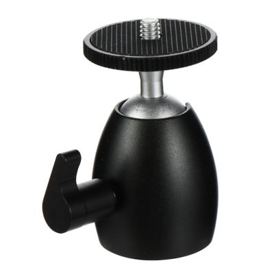 Holibanna 2pcs Screw Head Flash Bracket Holder Mount for Camera Tripod Camera Mount Stand Adapter