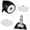 Holibanna 2pcs Screw Head Flash Bracket Holder Mount for Camera Tripod Camera Mount Stand Adapter view 3