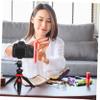 Holibanna 2pcs Screw Head Flash Bracket Holder Mount for Camera Tripod Camera Mount Stand Adapter view 4
