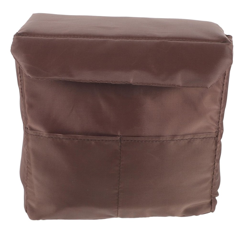 Angoily Camera Bag Dividers Small Camera Bag Vintage Padded Camera Pouch Lens Case for Outdoor Adventures