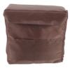 Angoily Camera Bag Dividers Small Camera Bag Vintage Padded Camera Pouch Lens Case for Outdoor Adventures view 1