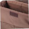 Angoily Camera Bag Dividers Small Camera Bag Vintage Padded Camera Pouch Lens Case for Outdoor Adventures view 3