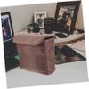 Angoily Camera Bag Dividers Small Camera Bag Vintage Padded Camera Pouch Lens Case for Outdoor Adventures view 4
