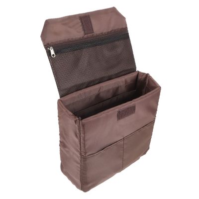 FELTECHELECTR Photography Storage Bag Camera Pouch Insert for Backpack Padded Dividers for Small
