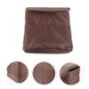 FELTECHELECTR Photography Storage Bag Camera Pouch Insert for Backpack Padded Dividers for Small view 2