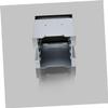 Yardenfun 4-Bay Hard Drive Rack 3.5 Inch Enclosure Bracket Heat Dissipation Easy Install Replacement for Old Brackets view 4