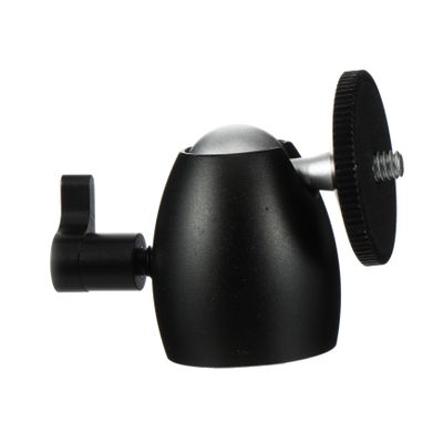 Housoutil 2pcs Rotate Tripod Ball Head Screw Mount Adapter for Camera Camcorder Speaker Led Video Light