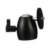 Housoutil 2pcs Rotate Tripod Ball Head Screw Mount Adapter for Camera Camcorder Speaker Led Video Light view 1