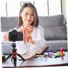 Housoutil 2pcs Rotate Tripod Ball Head Screw Mount Adapter for Camera Camcorder Speaker Led Video Light view 4