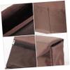 DOITOOL Camera Lens Pouch Camera Bag Insert Bag Small Camera Bag for Batteries Memory Cards view 2