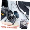 FUNOMOCYA Way Fuse Holder Car Amp Dual Power Distribution Block Stereo Distribution Block Audio Splitter Plastic Alloy view 3