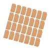PRETYZOOM Cd Paper Envelopes Kraft Bag 100pcs Cd Storage Holders Cd Sleeves Case Dvd Sleeves Cd Sleeves Envelop view 1