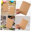 PRETYZOOM Cd Paper Envelopes Kraft Bag 100pcs Cd Storage Holders Cd Sleeves Case Dvd Sleeves Cd Sleeves Envelop view 4