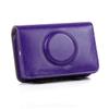 Gadpiparty Pu Leather Snap Touch Camera Bag Vintage Padded Case Shoulder Strap Camera Case view 1