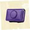 Gadpiparty Pu Leather Snap Touch Camera Bag Vintage Padded Case Shoulder Strap Camera Case view 2