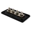 DOITOOL 48v Dc Heavy Duty Power Distribution Block Cover for Car and Boat Removable Wiring Module Reinforced Base High Rated Bus Bar view 1