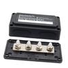 DOITOOL 48v Dc Heavy Duty Power Distribution Block Cover for Car and Boat Removable Wiring Module Reinforced Base High Rated Bus Bar view 4