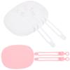 FELTECHELECTR 2sets Portable Silicone Cable Organizer Travel Accessories for Earphones Data Cables and Items Includes and Straps Convenient Storage for view 1