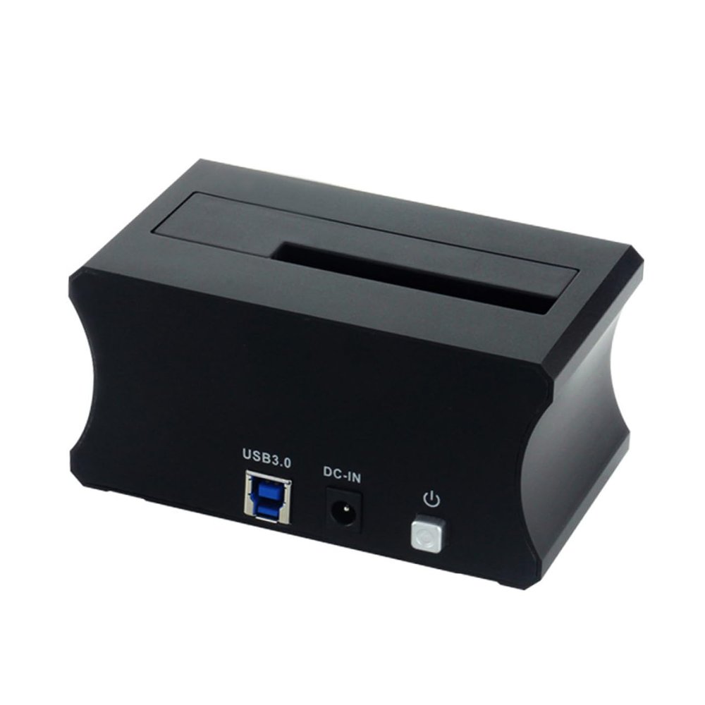 DOITOOL Dock External Drive Bay for Laptop Desktop Simple Installation Speed Us Plug