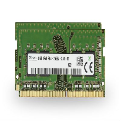 Factory Original 16GB (2x8GB) Compatible for HP 15-ay078nr Laptop DDR4 2666MHz PC4-21300 SODIMM 1Rx8 CL19 1.2v Notebook Memory Module Upgrade RAM Adamanta