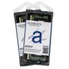 Factory Original 16GB (2x8GB) Compatible for HP 15-ay078nr Laptop DDR4 2666MHz PC4-21300 SODIMM 1Rx8 CL19 1.2v Notebook Memory Module Upgrade RAM Adamanta view 2