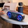 YMGSCC Intelligent Speaker, Speaker Subwoofer, Electronic Alarm Clock, mini Speaker view 3