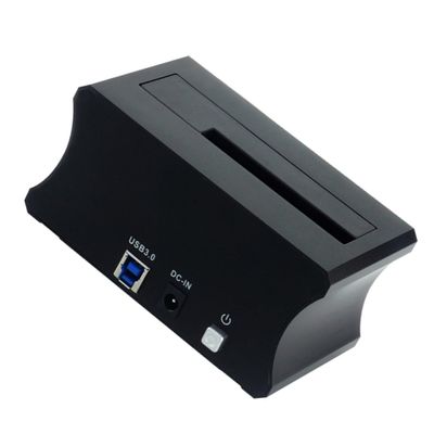 Artibetter 3.0 External Hard Drive Dock Hard Drive Holder 3.5 Inch Ssd Docking Stati