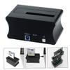 Artibetter 3.0 External Hard Drive Dock Hard Drive Holder 3.5 Inch Ssd Docking Stati view 2