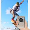 Bewinner 4K Digital Camera for Photography, 58MP Vlogging Camera with 2.88 Inch Screen, 16X Zoom Point and Shoot Camara, Autofocus Compact Camera (Gold) view 3
