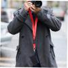 CIYODO 4pcs Photo Grey Cards White Balance Cards for Camera Grey Photography Carry String view 4