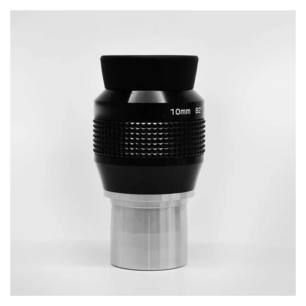 10mm Ultra Wide-Angle Eyepiece 1.25 Inches 82 Degrees 82 Degrees