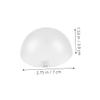 DOITOOL Flash Dome Diffuser for Photography Flash Diffuser Minimizes Shadows and Glare view 3