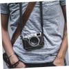 Angoily Camera Strap Replacement Comfortable Camera Shoulder Strap Easy to Adjust view 4