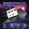 acer Chromebook Plus 14" FHD Touchscreen Laptop, Intel i3-N305 Processor, 8GB LPDDR5 RAM, 512GB SSD, Intel UHD Graphics, 1080p Webcam, Wi-Fi 6E, Chrome OS, Gray (Renewed) view 2