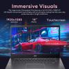 acer Chromebook Plus 14" FHD Touchscreen Laptop, Intel i3-N305 Processor, 8GB LPDDR5 RAM, 512GB SSD, Intel UHD Graphics, 1080p Webcam, Wi-Fi 6E, Chrome OS, Gray (Renewed) view 3