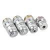 Microscope 4X 10X 20X 40X 60X 100X 195 Biological Microscope 20.2mm Thread(B) view 3