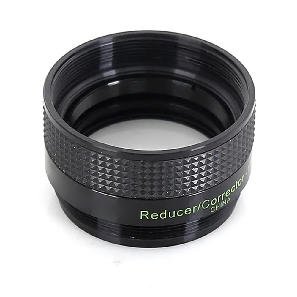 F6.3 Reducer Corrector for C5 C6 C8 C9.25 C11 C14 Astronomical Telescopes