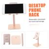 ARTIBETTER Adjustable Phone Tripod Stand for Desk Cell Phone Holder Magnetic Mount view 3