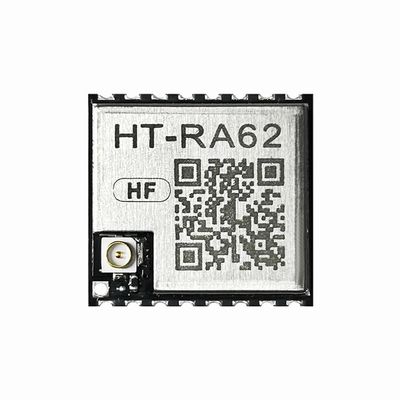 Lhnjimrsy HT-RA62 LoRa Series Module SX1262 Secondary Development Supports LoRaWAN Protocol 868-915MHz