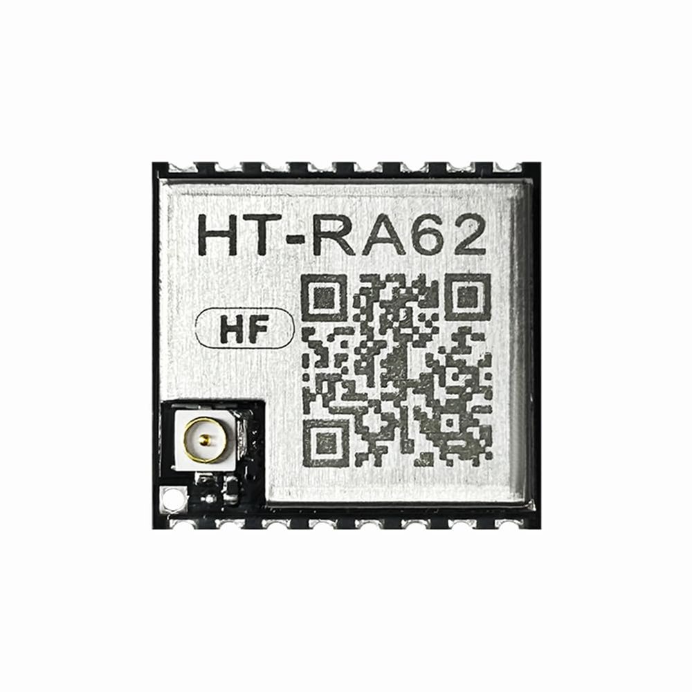 Lhnjimrsy HT-RA62 LoRa Series Module SX1262 Secondary Development Supports LoRaWAN Protocol 868-915MHz