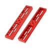 100/220/320/440mm Gauge Dovetail with Scale Astronomical Telescope Guide Rail Accessories(220mm Black) view 1