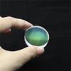40 41 42 43 44 46mm Doublet Cemented Lens Achromatic Optical Lens Focal Length 100mm-981mm Astronomy Telescope(44f301.5G Edge Black) view 4
