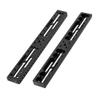 100/220/320/440mm Gauge Dovetail with Scale Astronomical Telescope Guide Rail Accessories(320mm Black) view 1