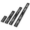 100/220/320/440mm Gauge Dovetail with Scale Astronomical Telescope Guide Rail Accessories(320mm Black) view 4