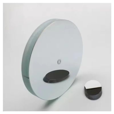 D150F750 Parabolic Objective Lens Primary Mirror for Reflection Astronomical Telescope Accessories(Primary Secondary)
