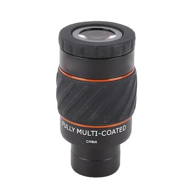 Astronomical Telescope Accessory 1.25 Inches LX 7mm Parfocal Eyepiece 60 Degree Wide Angle