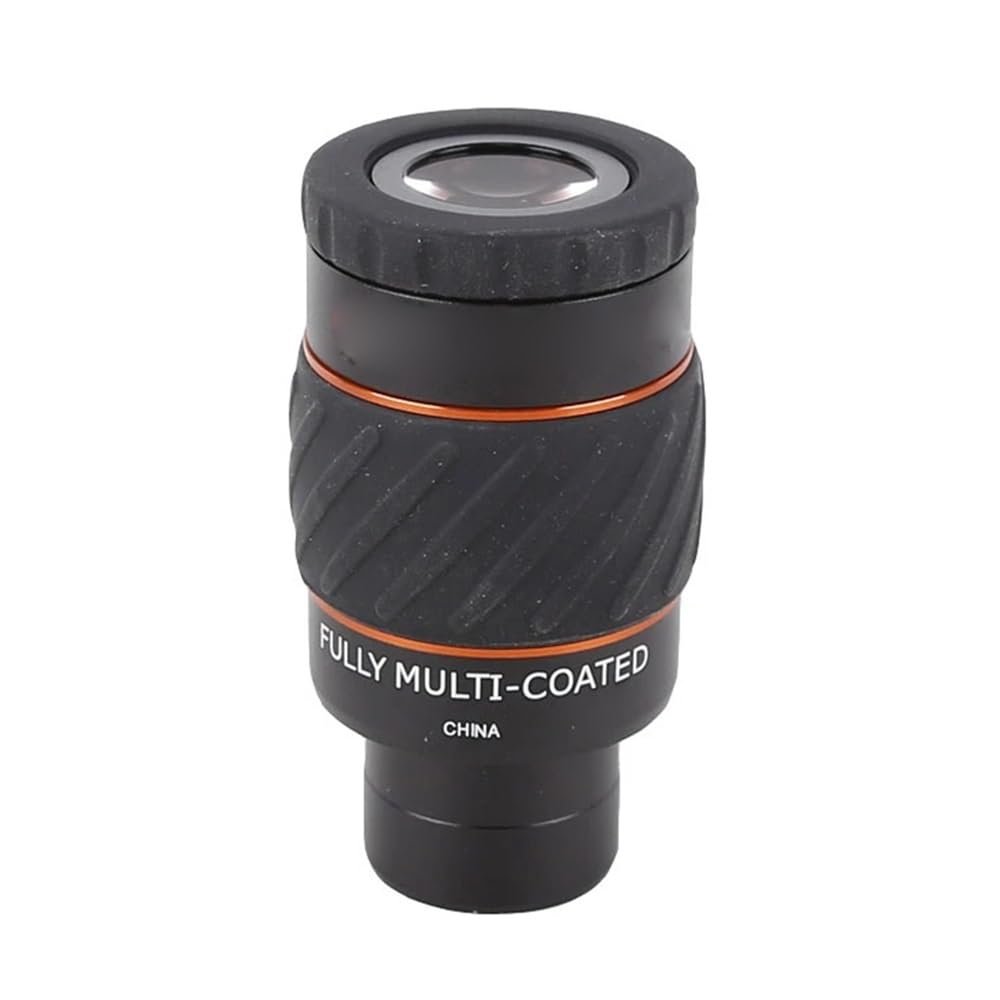Astronomical Telescope Accessory 1.25 Inches LX 7mm Parfocal Eyepiece 60 Degree Wide Angle