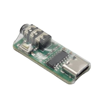 Lhnjimrsy CW Key Trainer PC+Vband Morse Code Trainer Type-C/USB Code Trainer Telegraph Trainer Key Connection Type-C